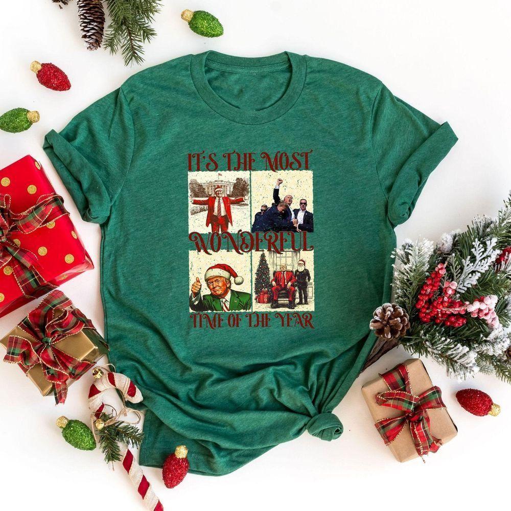 Trump Christmas Vuitino Merch Trump Christmas Vuitino Merch